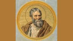 S. Agatão, papa