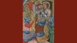 S. Vicente, diácono espanhol e mártir