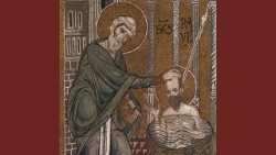 S. Ananias, que batizou o Apóstolo em Damasco