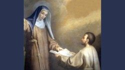 S. Jacinta Mariscotti, virgem romana