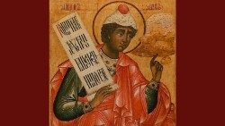 S. Daniel, profeta