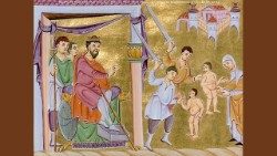 SS. Inocentes, mártires