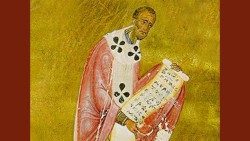 S. João Damasceno, presbítero e doutor da Igreja