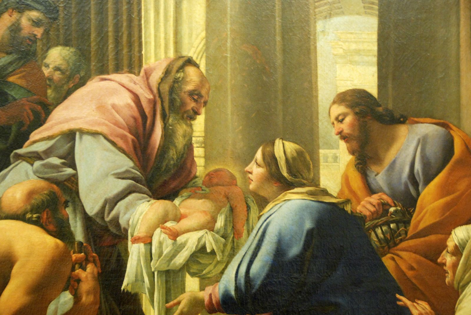 Evangelho do dia 02/02/2025: 2 de fevereiro: Apresentação do Senhor