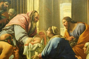 Evangelho do dia 02/02/2025: 2 de fevereiro: Apresentação do Senhor