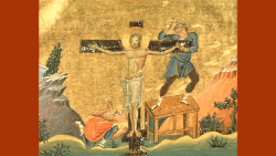 S. Nestor, bispo de Magido e mártir