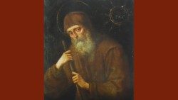 S. Francisco de Paula, eremita fundador da Ordem dos Mínimos