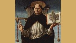 S. Vicente Ferrer, presbítero dominicano