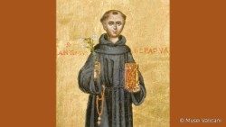 S. Antônio de Pádua, sacerdote franciscano e doutor da Igreja