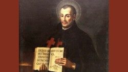 S. Camilo de Lélis, sacerdote, fundador dos Clérigos Regulares Ministros dos Enfermos
