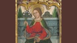 S. Brígida, religiosa, Padroeira da Europa