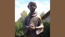 S. Tarcísio, romano, mártir da Eucaristia