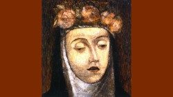 S. Rosa de Lima, virgem, terciária dominicana